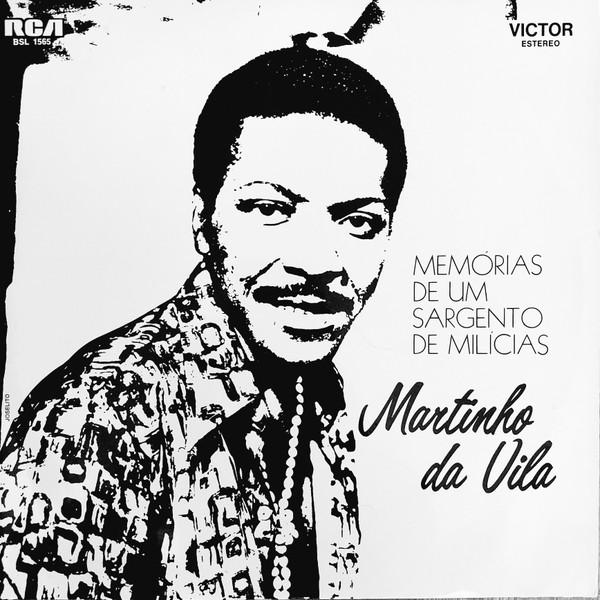  - Martinho da Vila