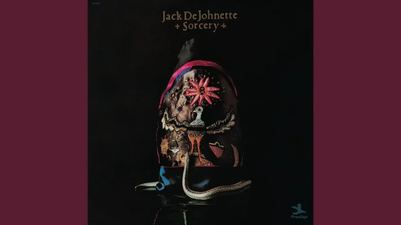  - Jack DeJohnette