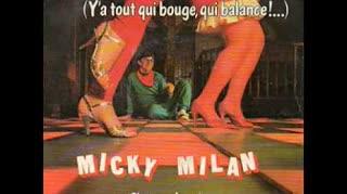  - Mickey Milan