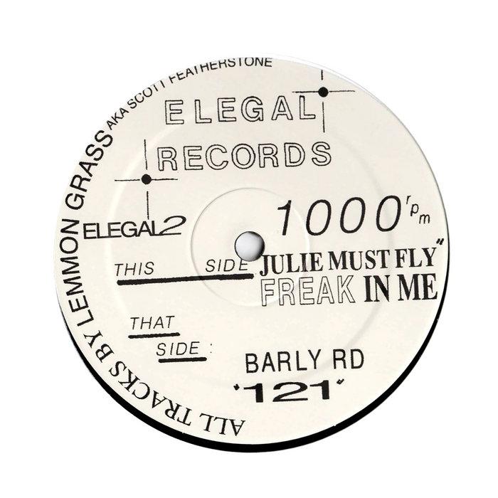 ELEGAL2 - Lemmon Grass