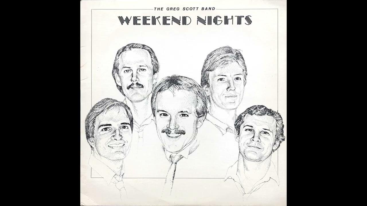 - The Greg Scott Band