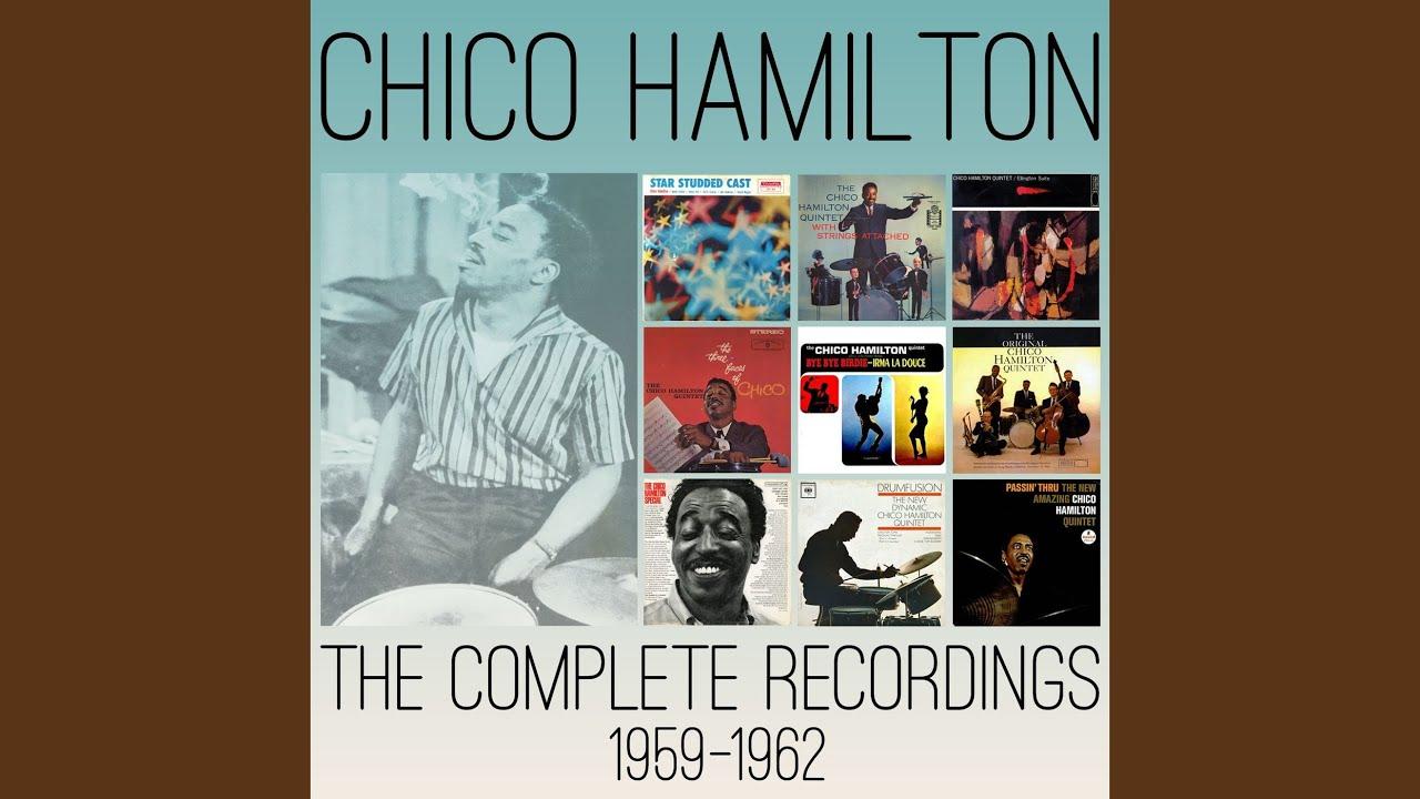 Misty Morning Blues - Chico Hamilton Quintet