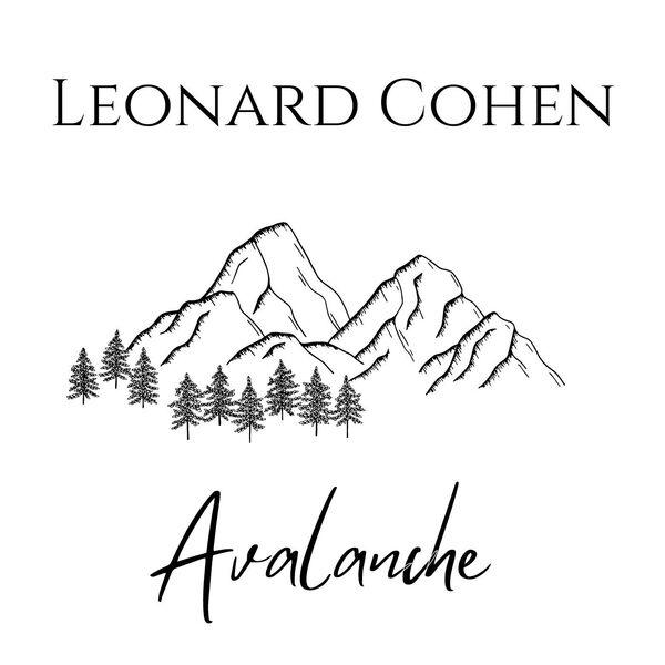 Avalanche: Leonard Cohen - Leonard Cohen