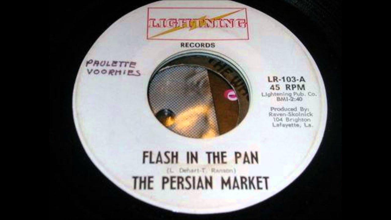  - The Persian Market