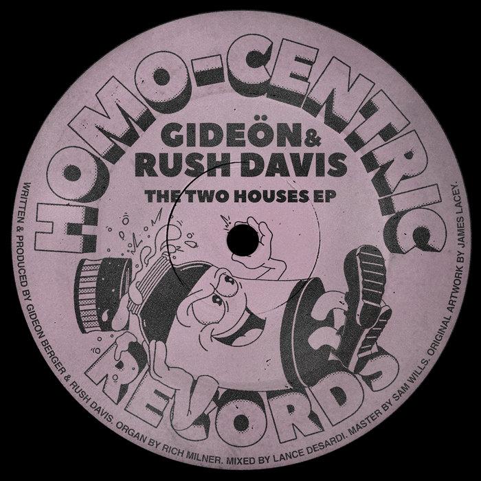  - GIDEÖN & Rush Davis