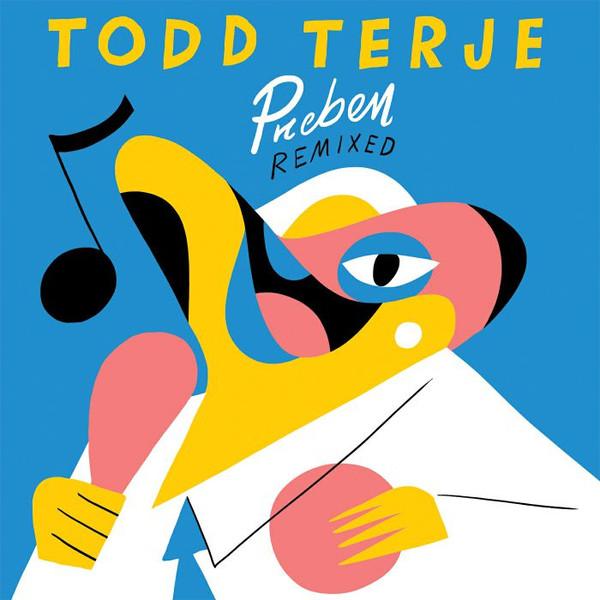 It's Album Time - Todd Terje