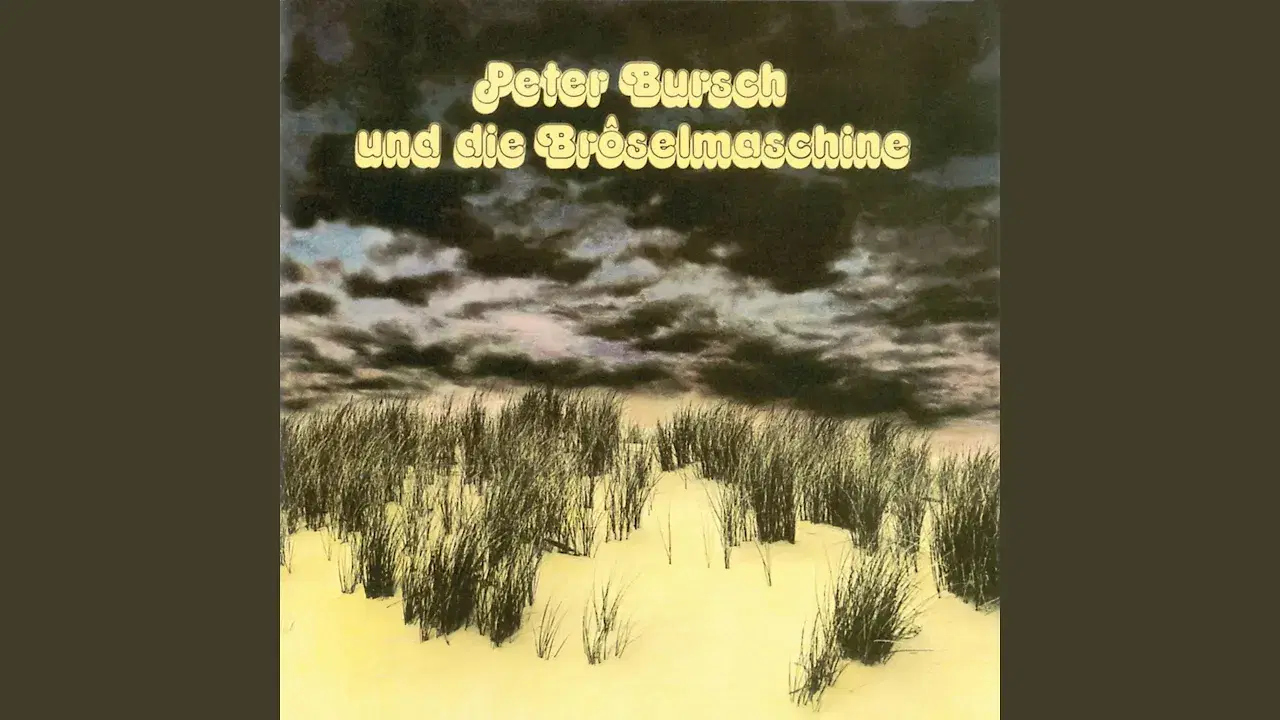 Peter Bursch und die Bröselmaschine (feat. Peter Bursch) - BröselMaschine, Peter Bursch