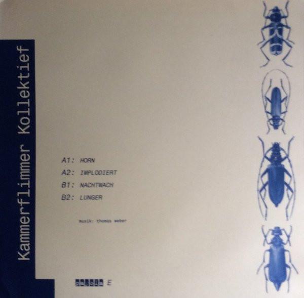 Maander - Kammerflimmer Kollektief