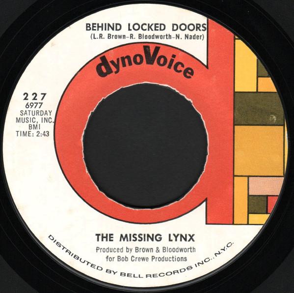 Behind Locked Doors - The Missing Lynx