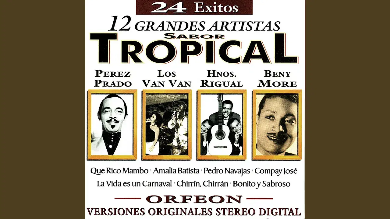 - Arturo Nuñez y Su Orquesta
