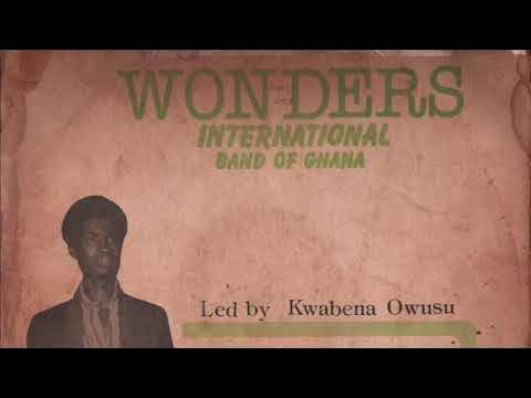  - Wonders Int. Band of Ghana
