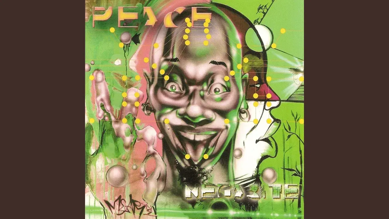 Megabite - P.E.A.C.E.