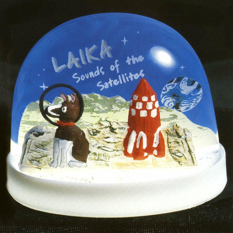 Sounds of the Satellites - Laika