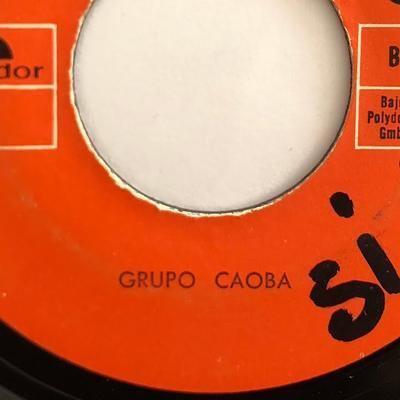  - Caoba