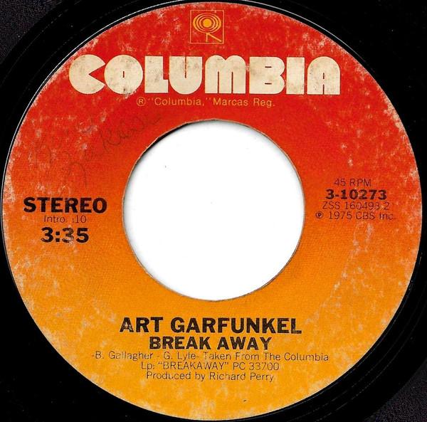 Breakaway - Art Garfunkel
