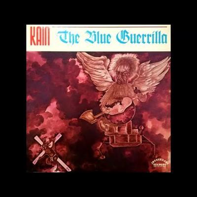 The Blue Guerrilla - Gylan Kain