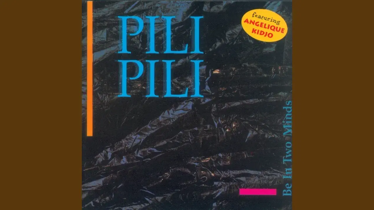 Be In Two Minds - Pili Pili