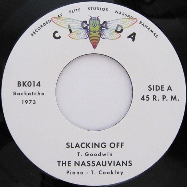  - The Nassauvians