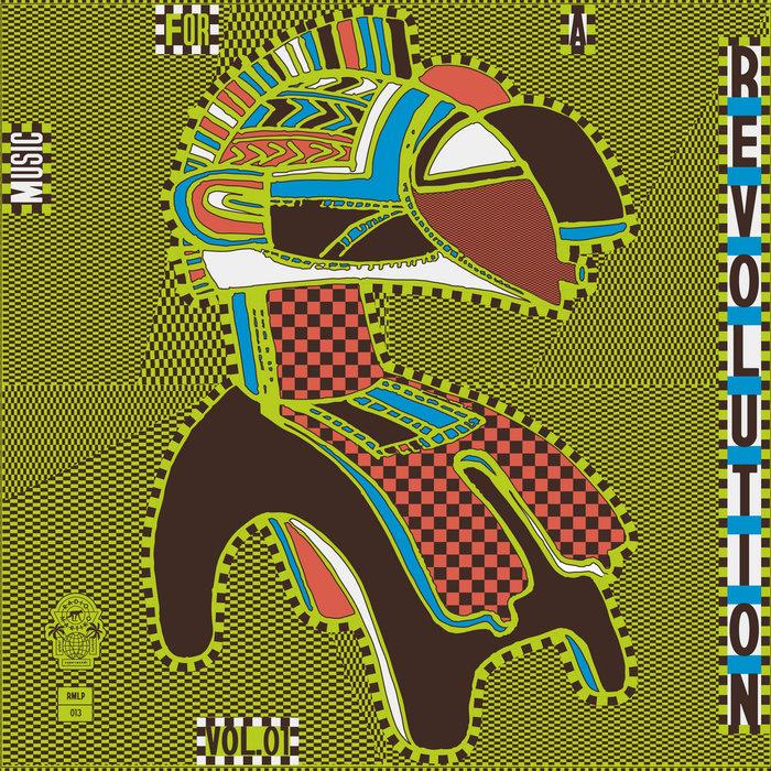 Music For A Revolution Vol 1 : Guinea's Syliphone Recording Label (1967-1973) - Myriam’s Quintette