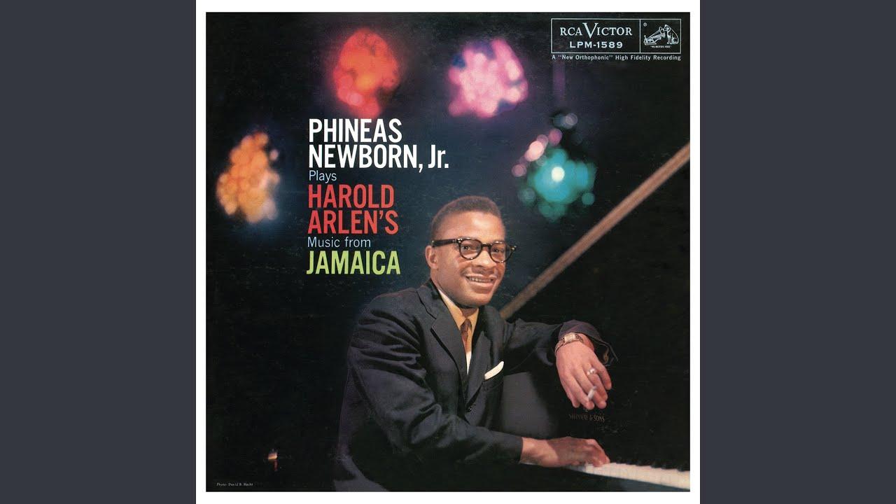 Plays Harold Arlen's Music from Jamaica - Phineas Newborn Jr.