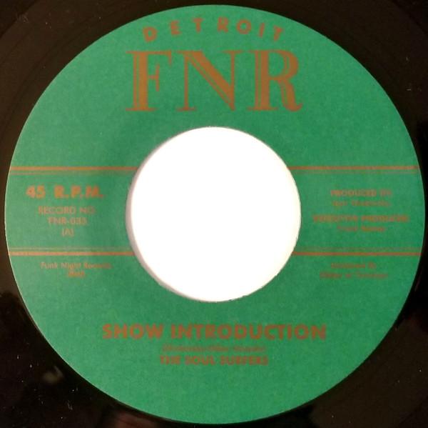 7" - The Soul Surfers