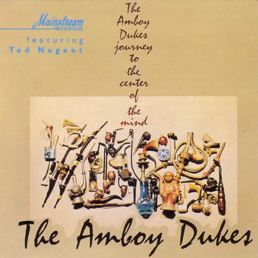 Journey to the Center of the Mind - The Amboy Dukes