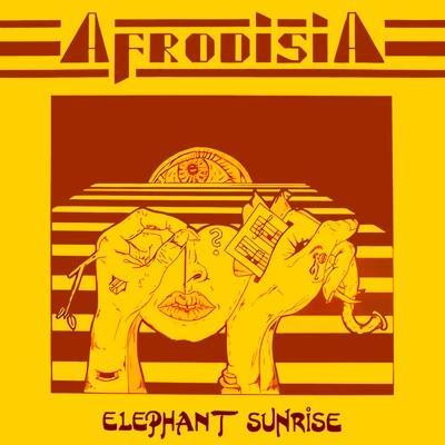 Elephant Sunrise - Afrodisia