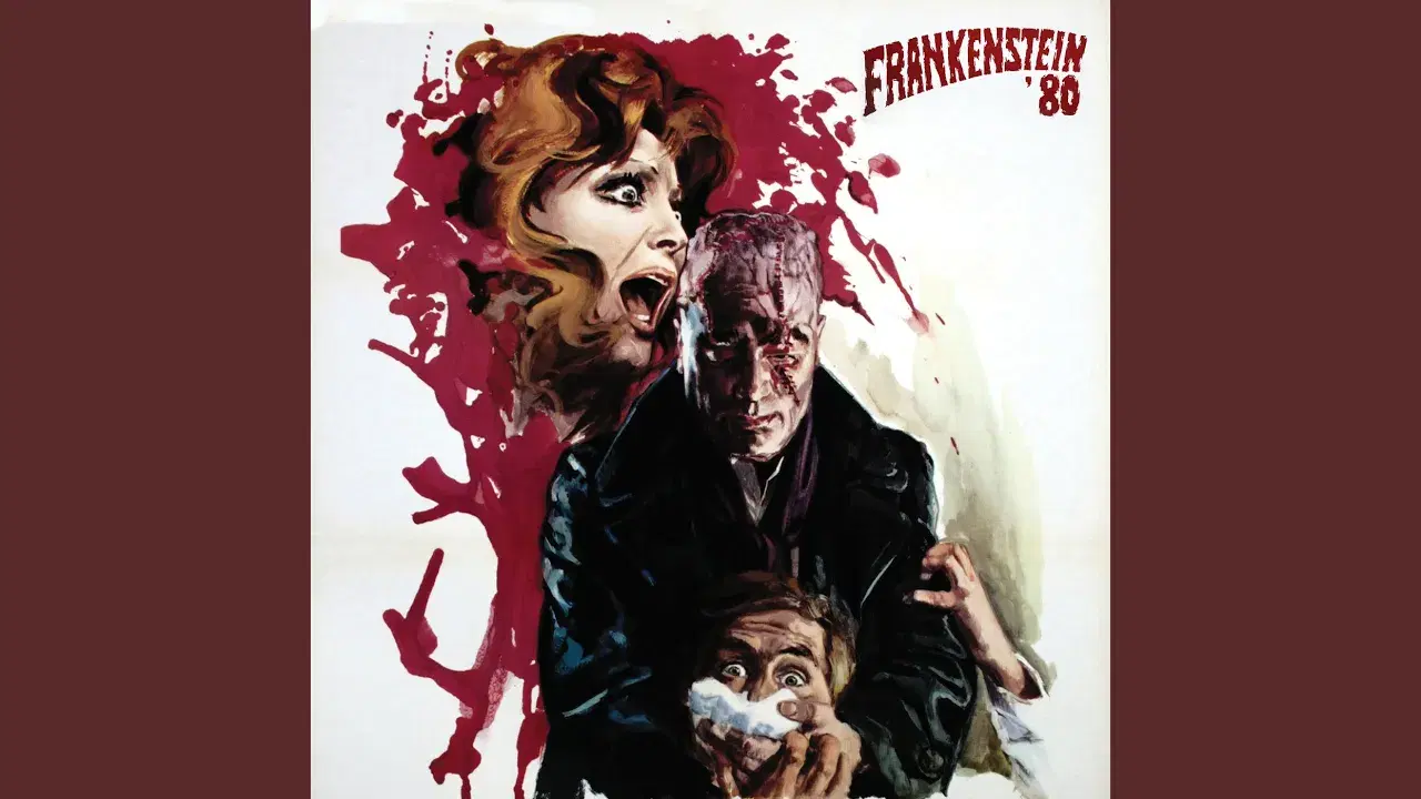 Frankenstein '80 - Daniele Patucchi