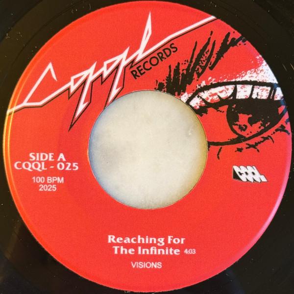 7 inch - Visions