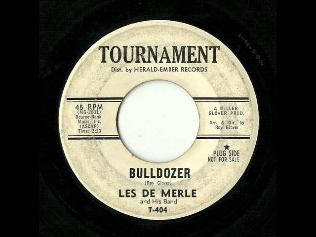  - Les De Merle And His Band