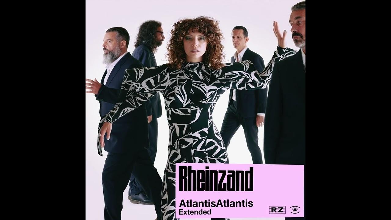 Atlantis Atlantis (Sonic Refurbished) - Rheinzand X Pete Blaker