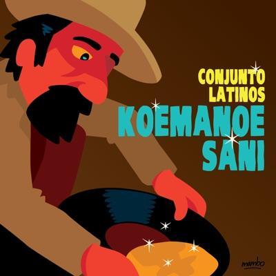 Straight From The Decks Vol.4: Guts Finest Selection From His Famous DJ Sets - Conjunto Latinos