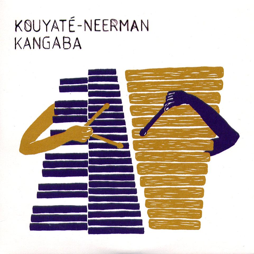 Kangaba - Lansiné Kouyaté & David Neerman