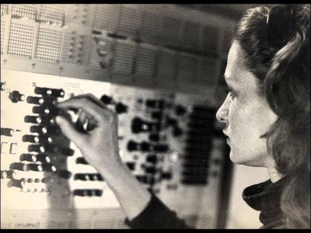 Islas Resonantes - Elaine Radigue