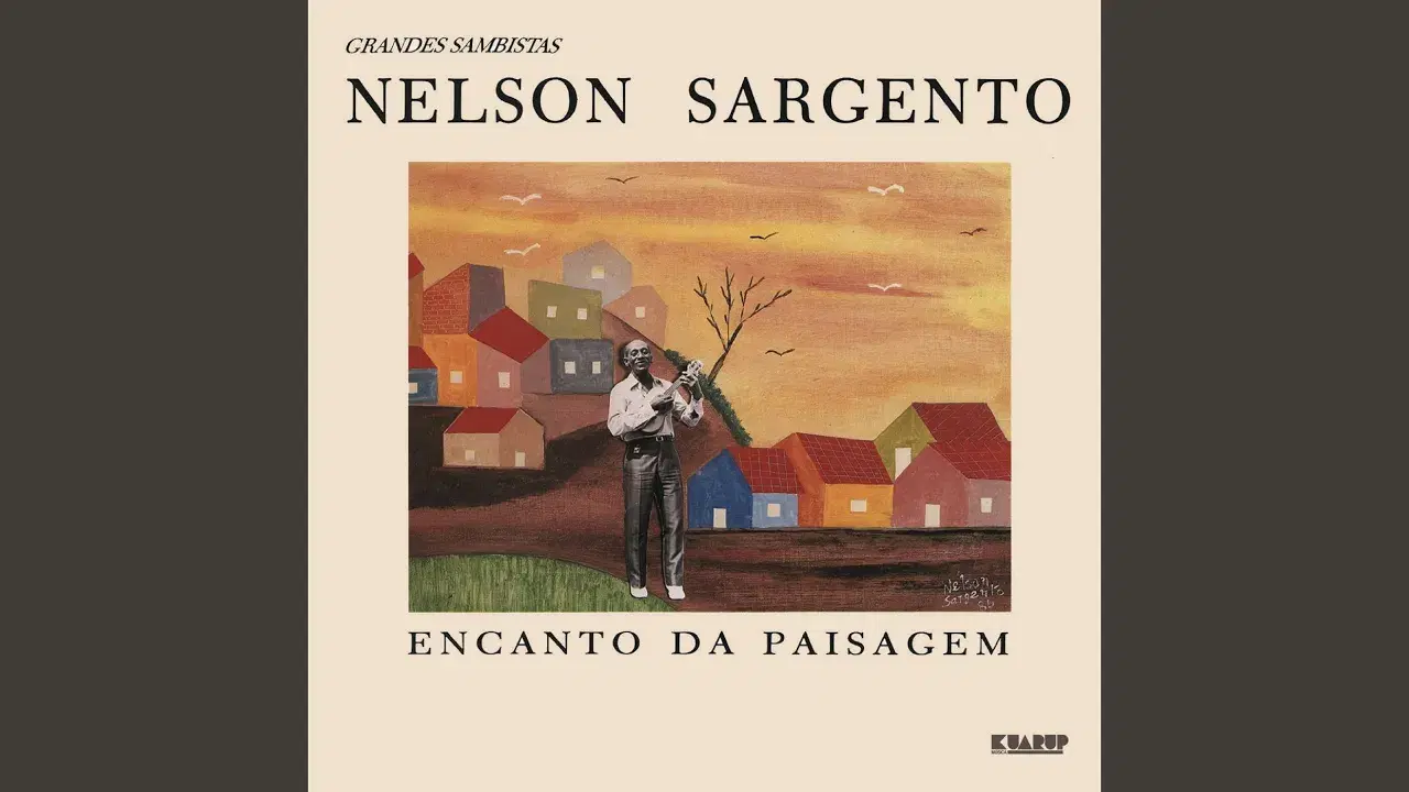  - Nelson Sargento