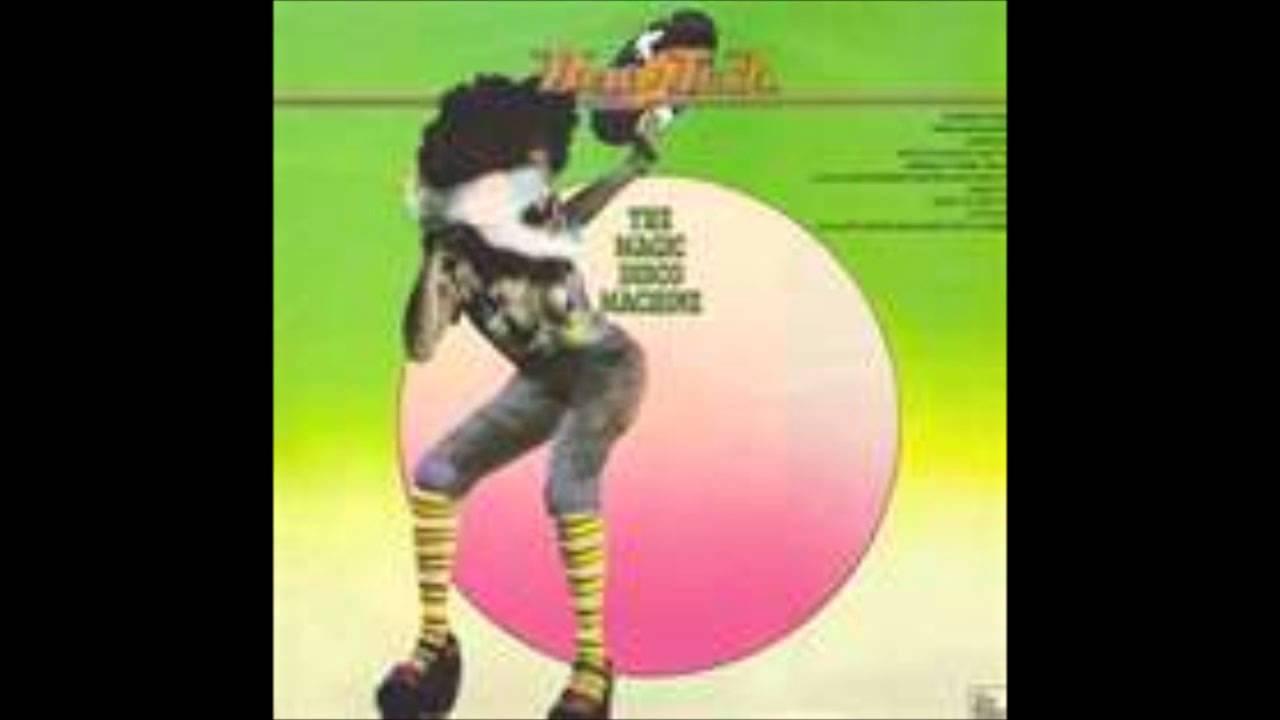 DJ Pogo Presents Block Party Breaks 2 - Magic Disco Machine