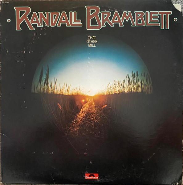  - Randall Bramblett