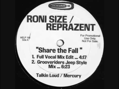 Share The Fall / Trust Me - Roni Size / Reprazent