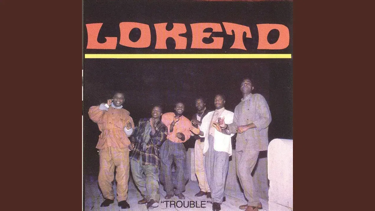 Trouble - Loketo