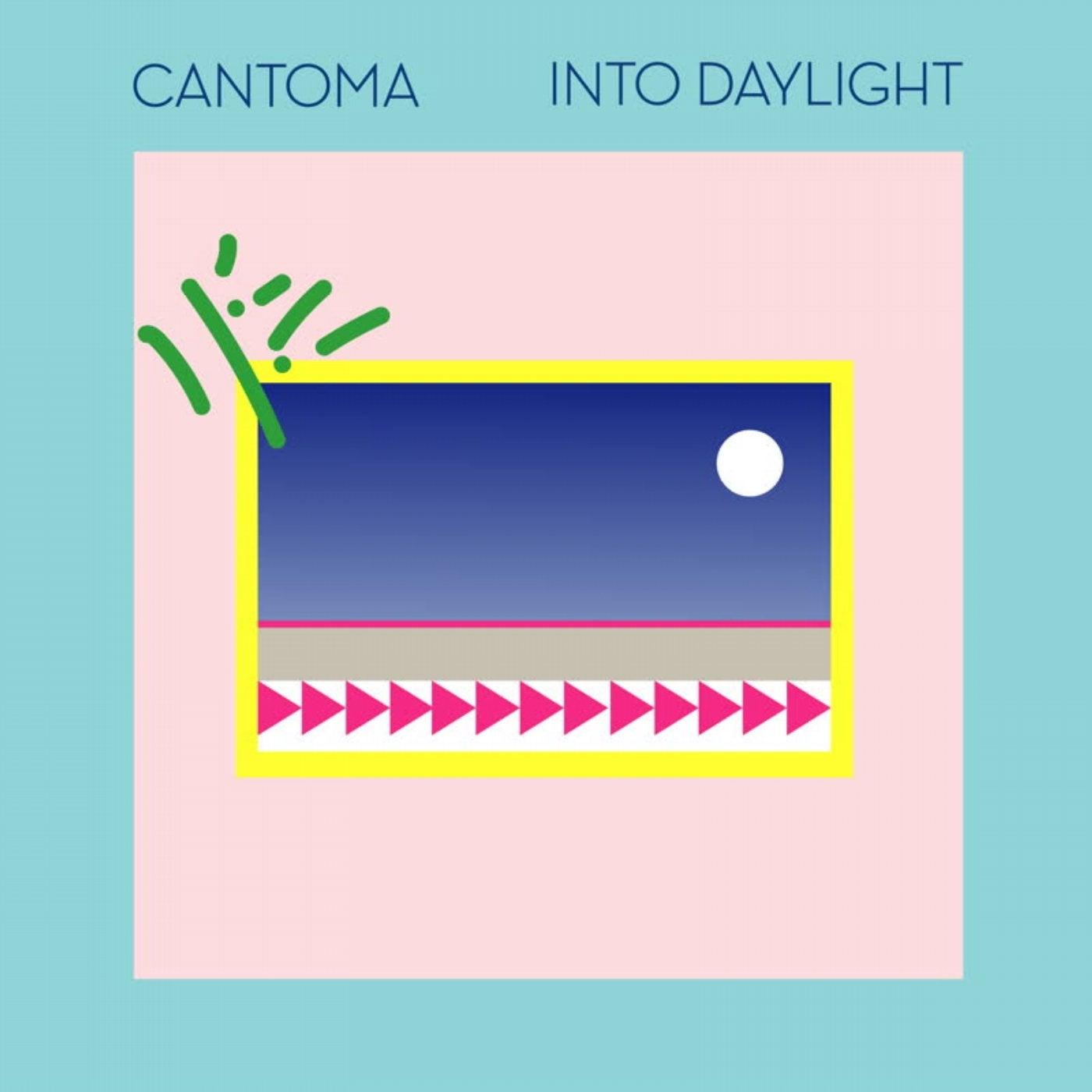 Into Daylight - Cantoma, Luna Asteri