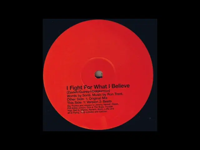 - Sonti & Ron Trent