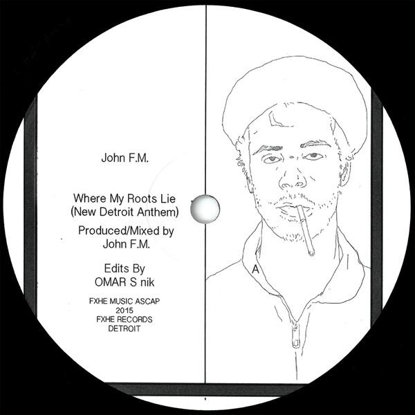 Where My Roots Lie - John F.M.