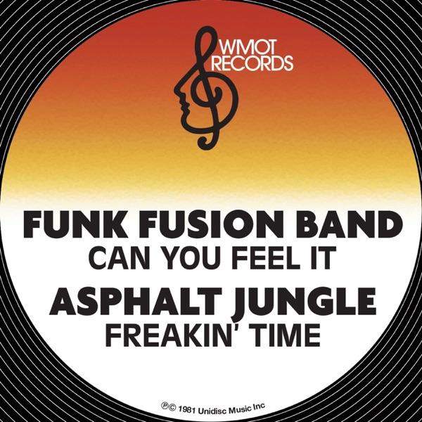 12" - Funk Fusion Band