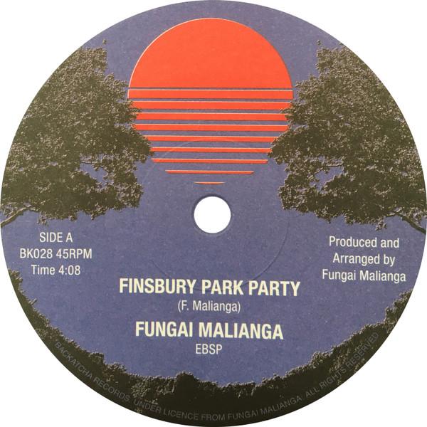  - Fungai Malianga