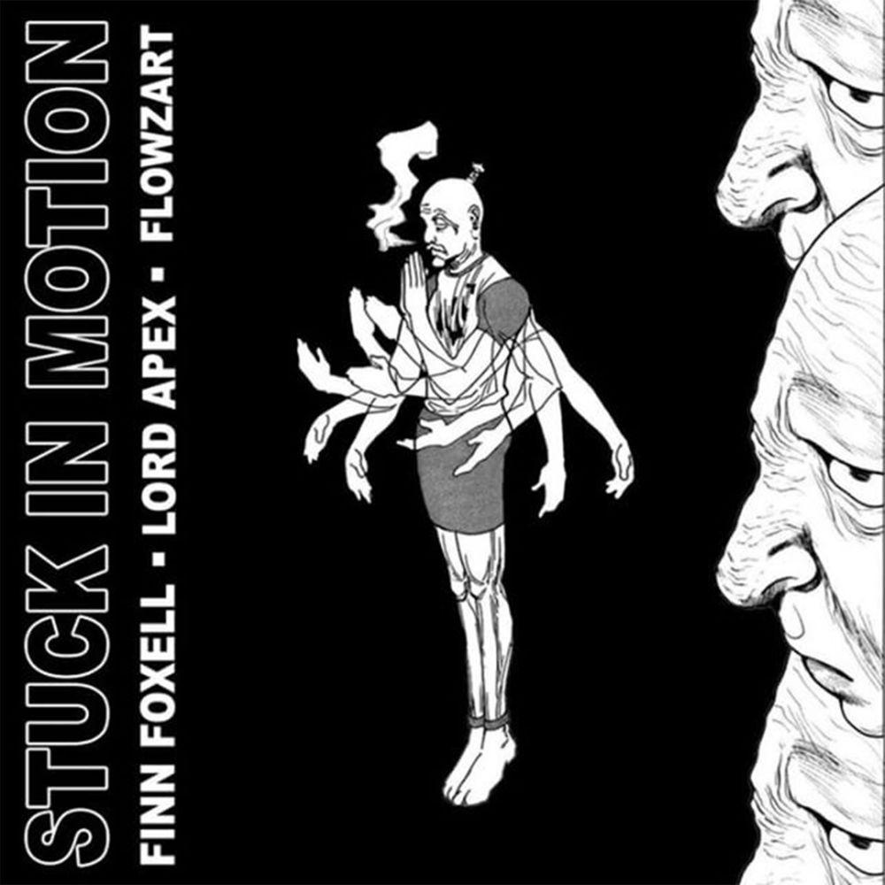 Stuck in Motion - Finn Foxell