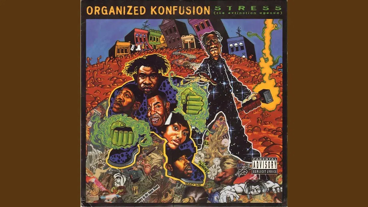  - Organized Konfusion