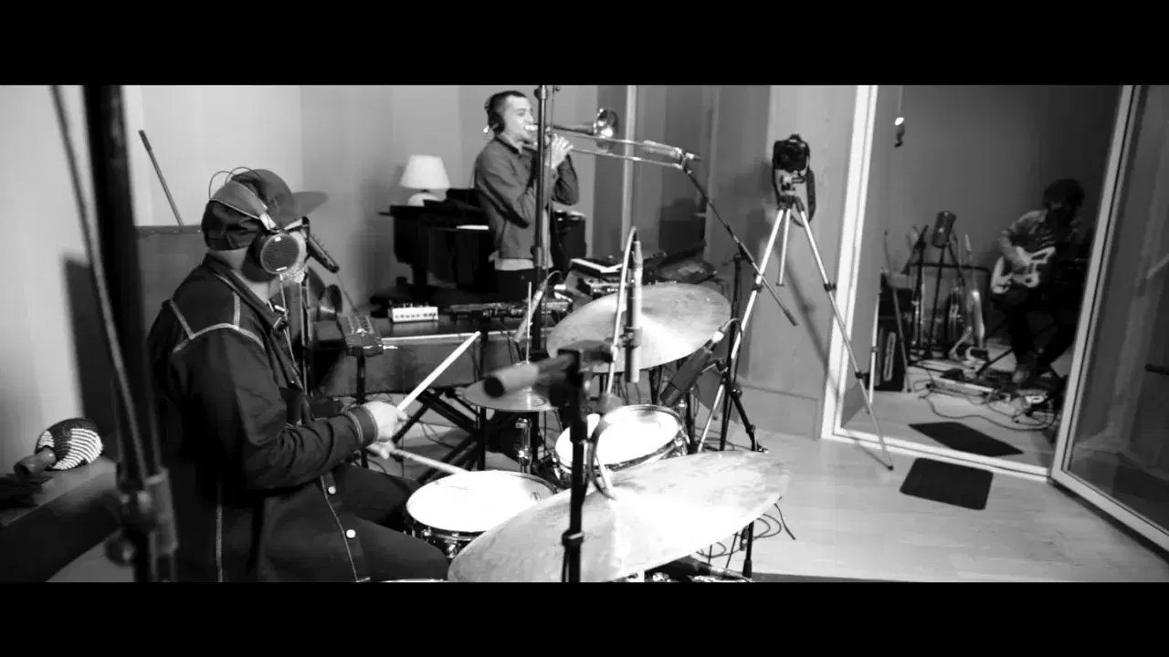 Echoes Of Africa - The Invisible Session