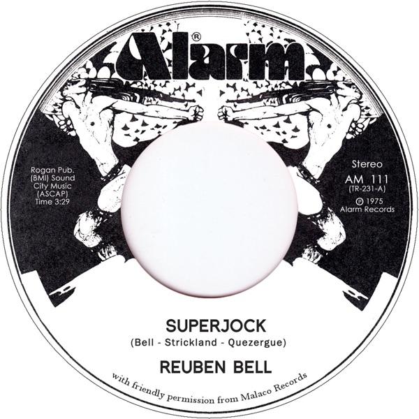  - Reuben Bell