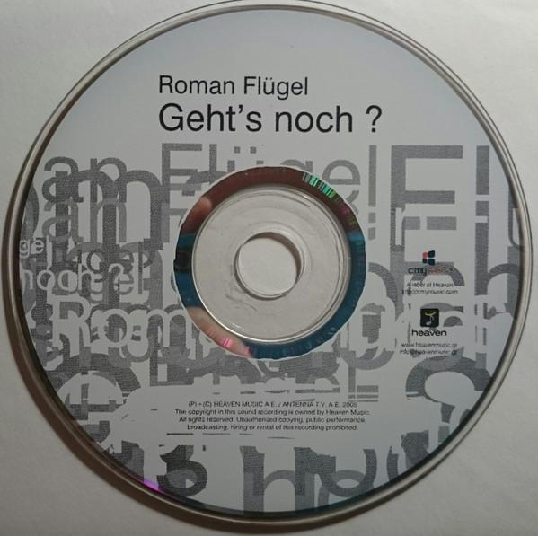 Geht's Noch? (21 Year Anniversary Part 1) - Roman Flugel