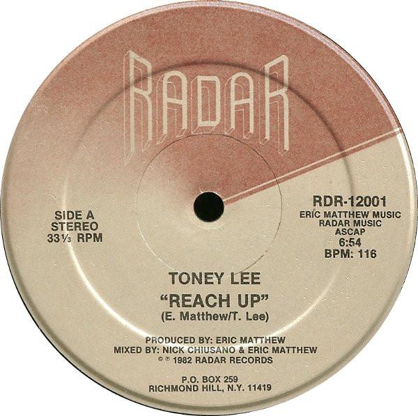 Star-Funk, Vol. 7 - Toney Lee